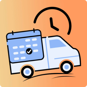 Estimated Delivery Date – ETA Logo